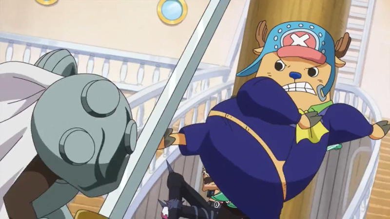 One Piece