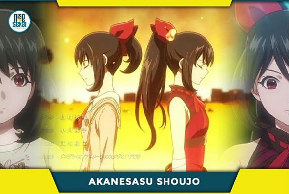 Review Episode 1 Akanesasu Shoujo