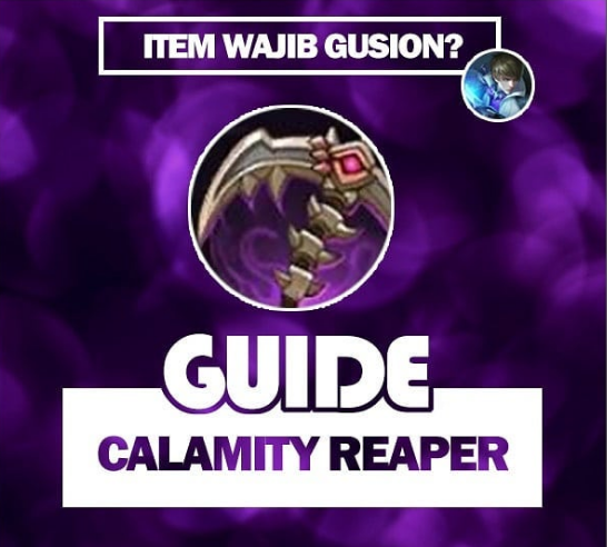 Guide Calamity Reaper