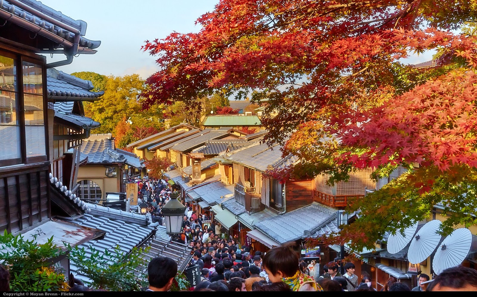Kyoto – Kota Terindah Di Jepang