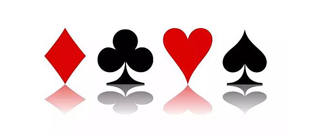 Susunan Bunga Atau Lambang Dalam Poker Dari Tertinggi Hingga Terendah
