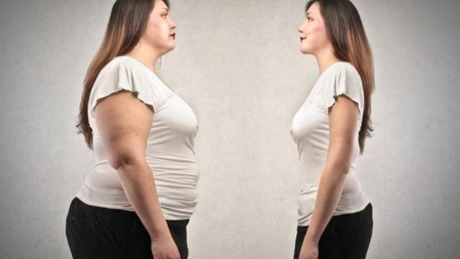 Cara Menurunkan Berat Badan 10kg Dalam Seminggu Secara Alami