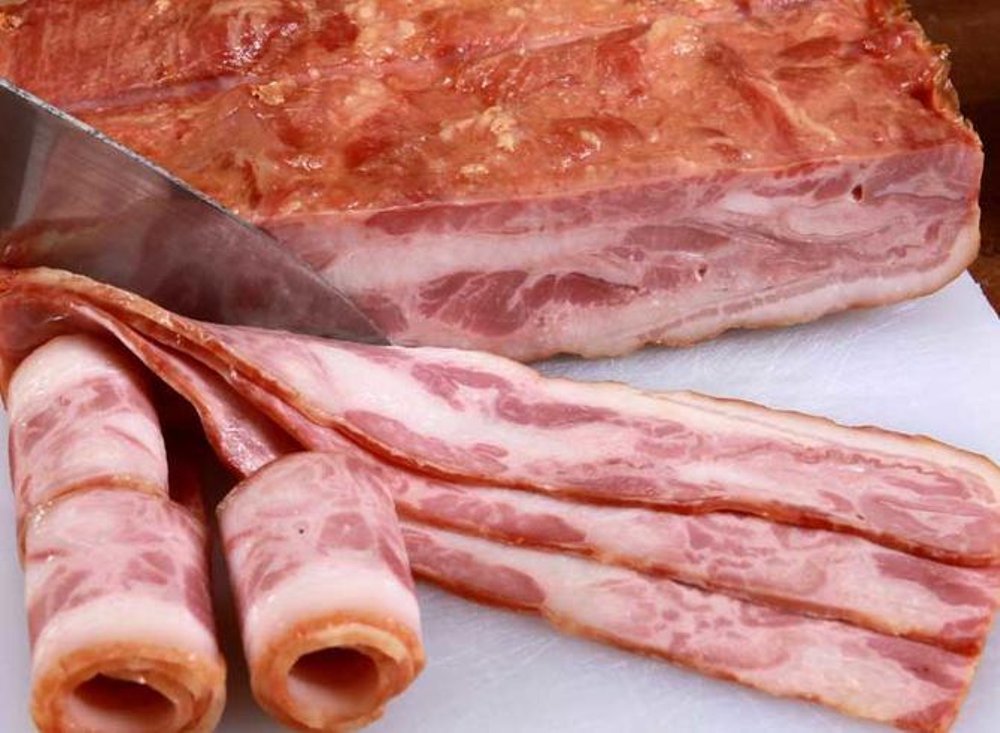 Daging Bacon