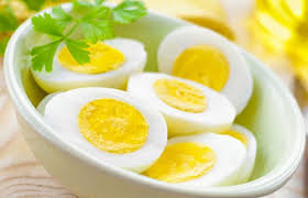 Berbuka Puasa Dengan Telur