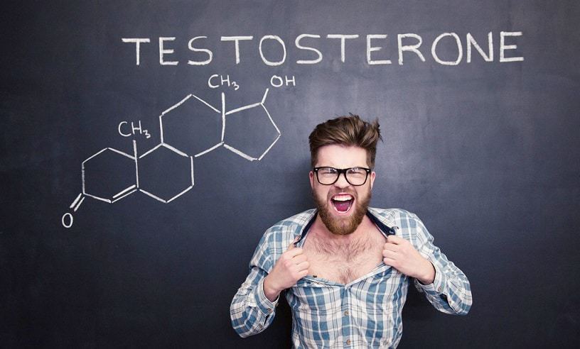 Testosteronmu