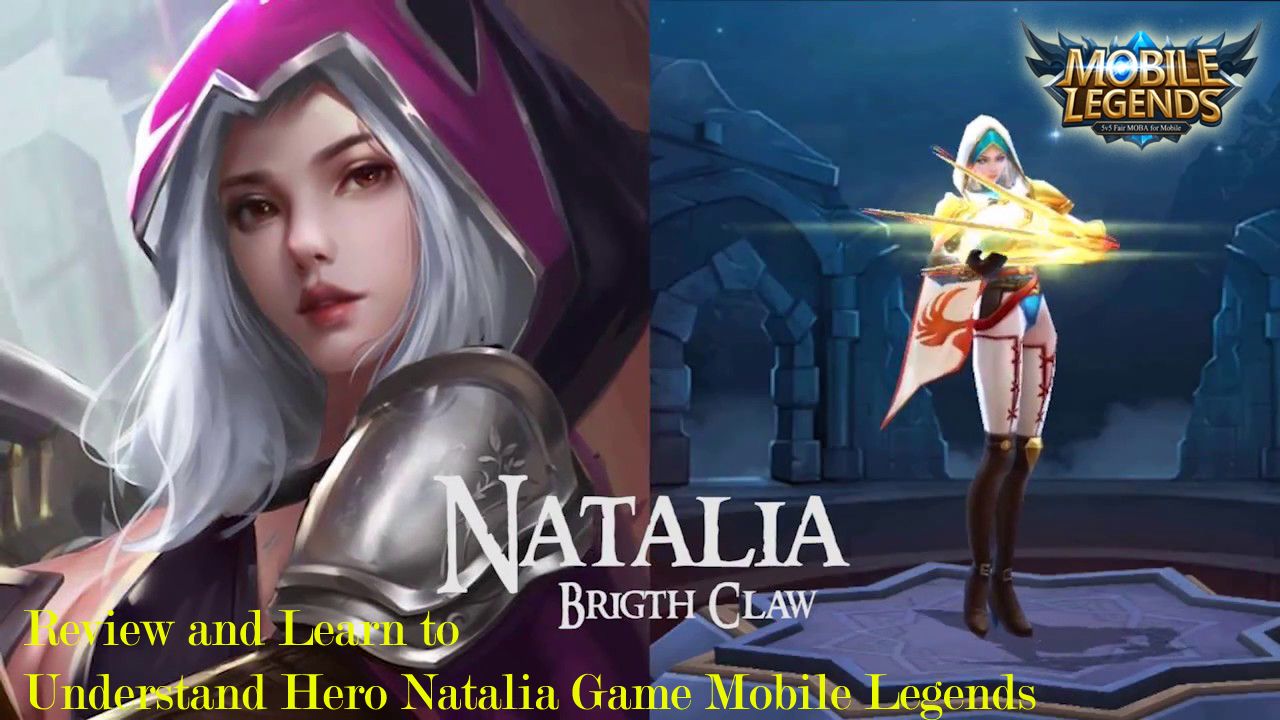 Mengetahui Skill Pasif dari Hero Natalita Mobile Legend