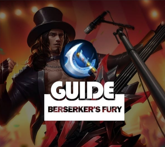 Guide Berseker’s Fury