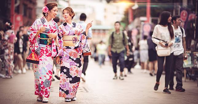 Serupa Tapi Tidak sama! Ini Beberapa Pakaian Trandisional Khas Dari Jepang Yang Sekilas Mirip Kimono