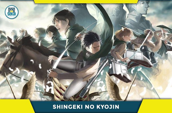 Review Shingeki No Kyojin Episode 12 Season 3