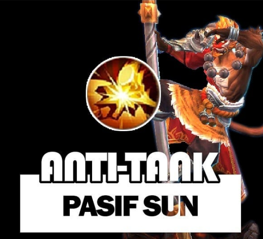 Anti Tank Pasif Sun