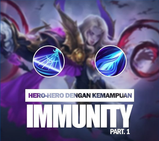 Hero-Hero Dengan Kemampuan Immunity